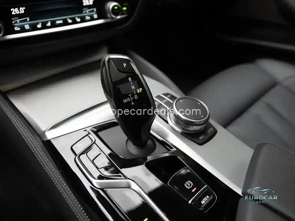 BMW 540