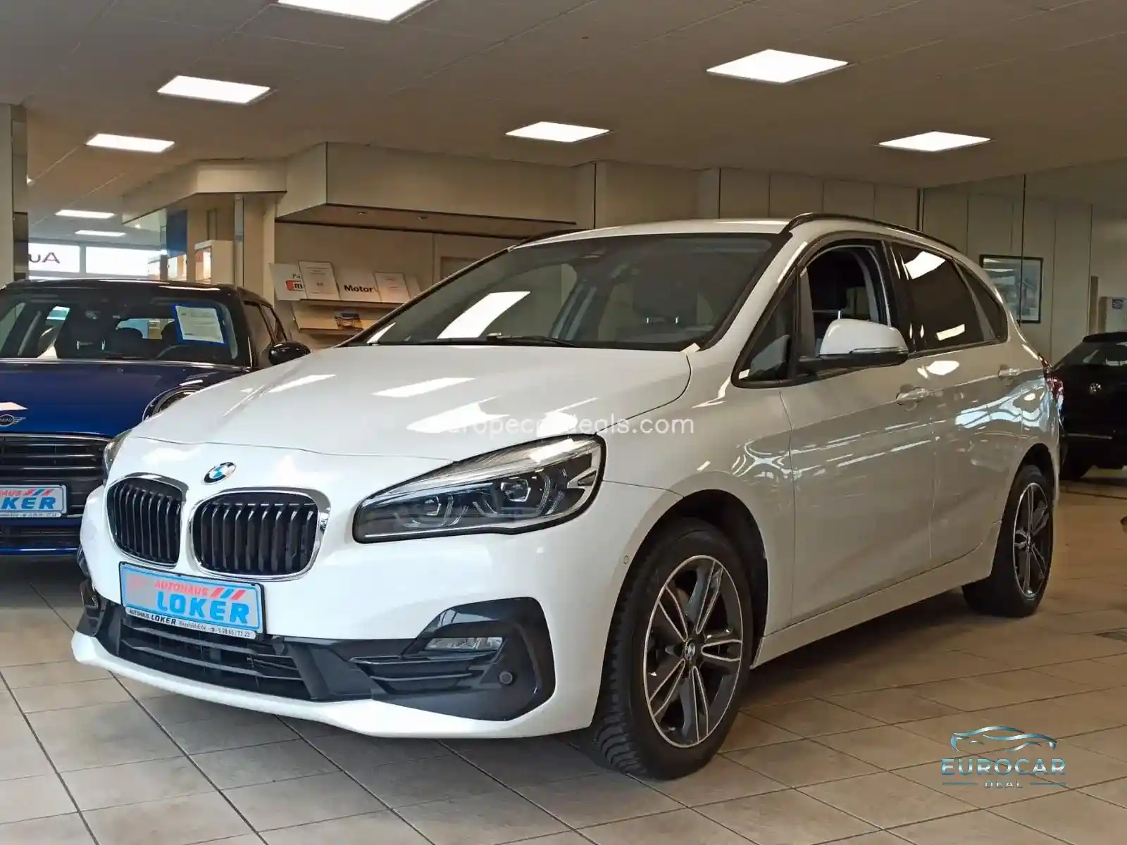 BMW 216