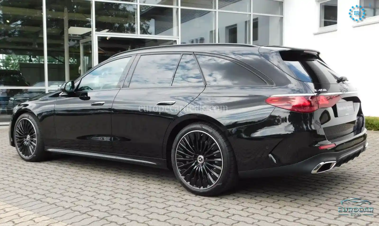 Mercedes-Benz E 450