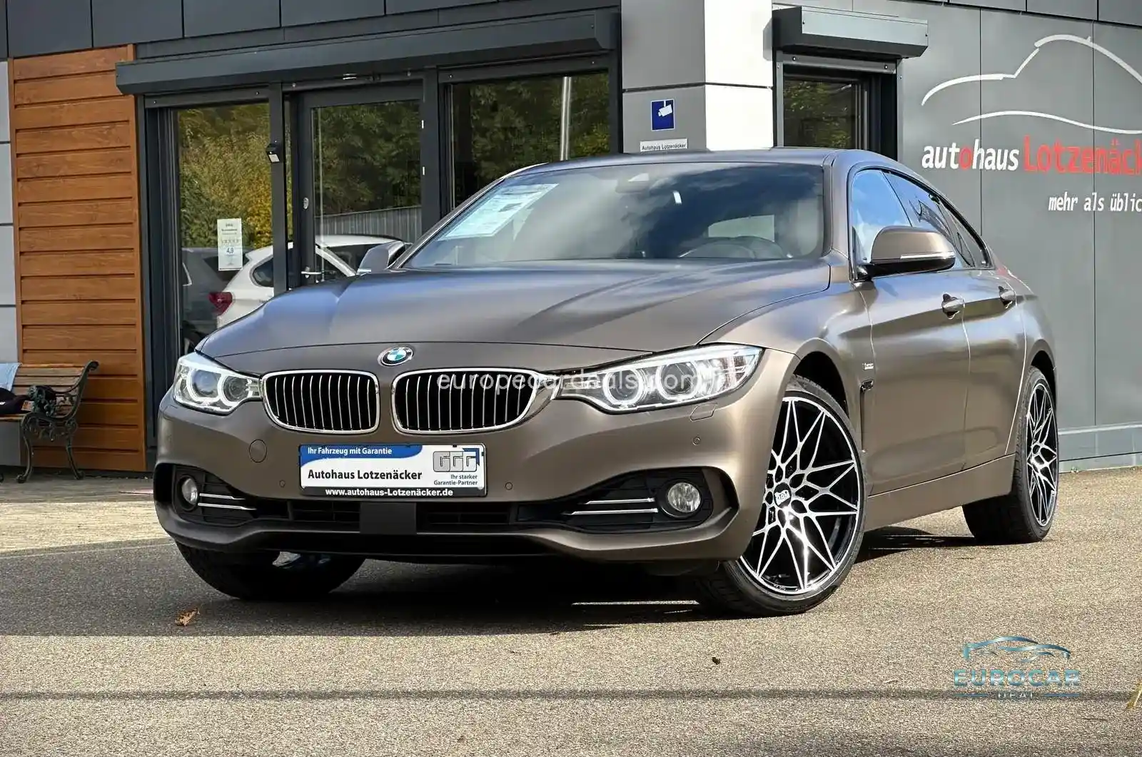 BMW 420 Gran Coupé