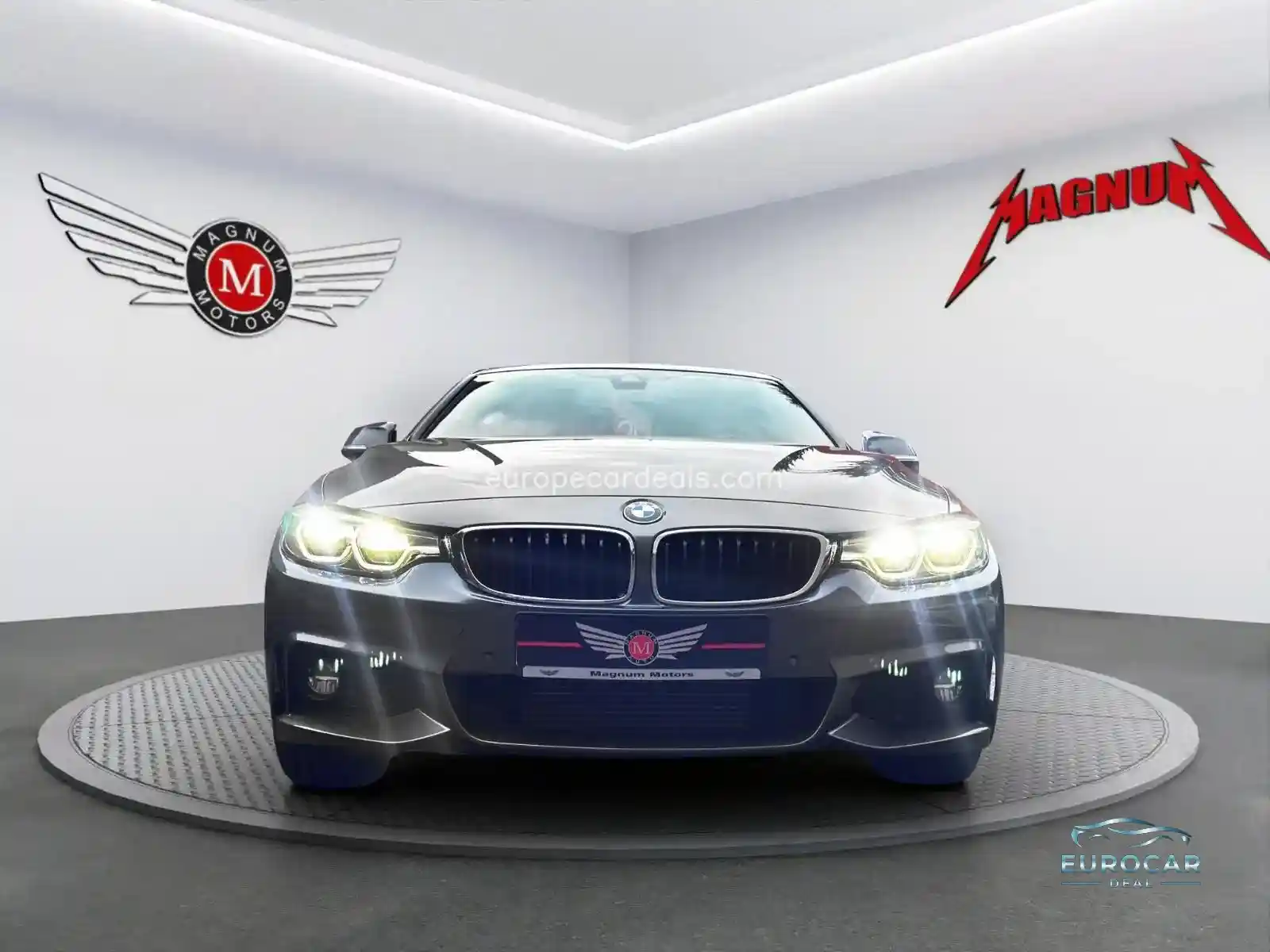 BMW 420 Gran Coupé