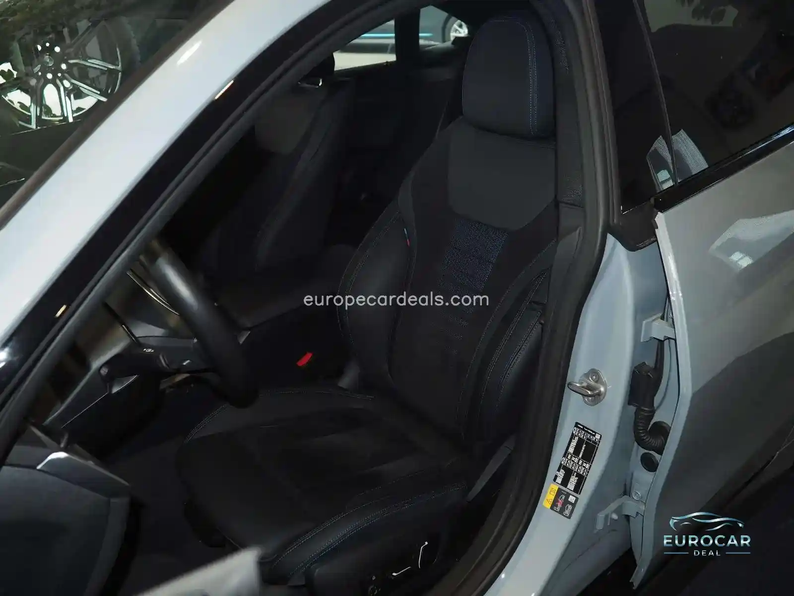 BMW i4