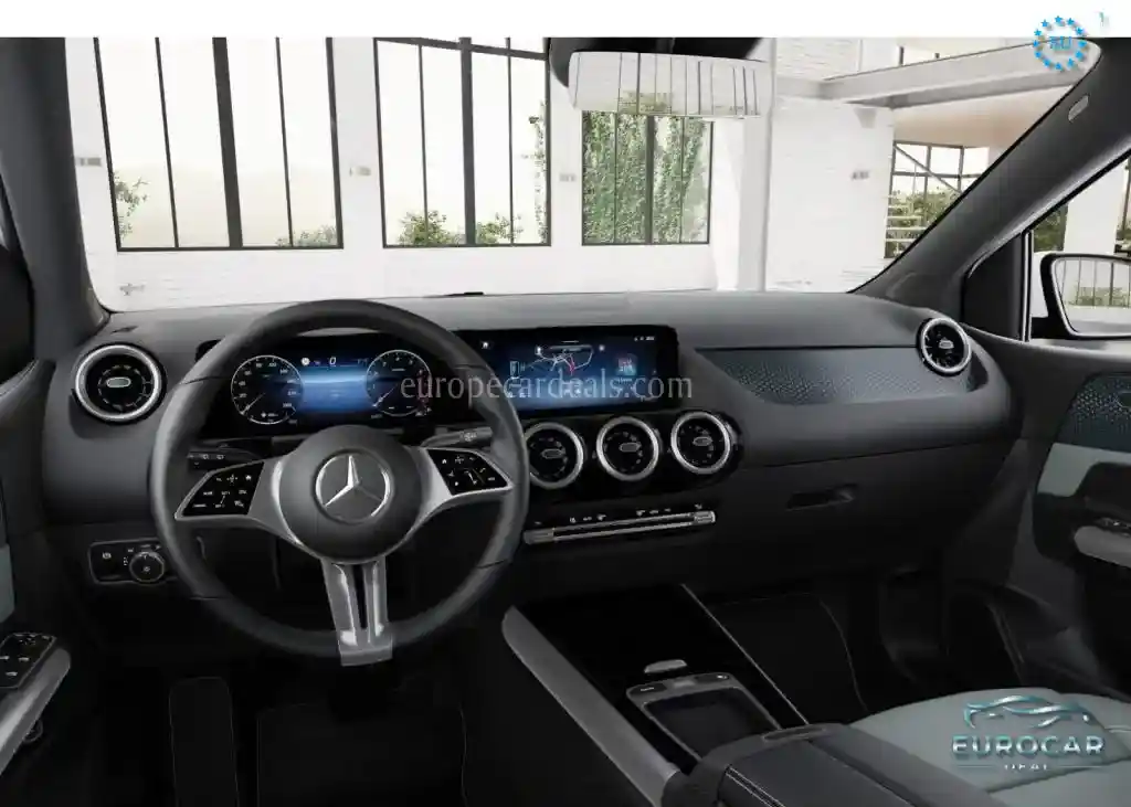 Mercedes-Benz B 250