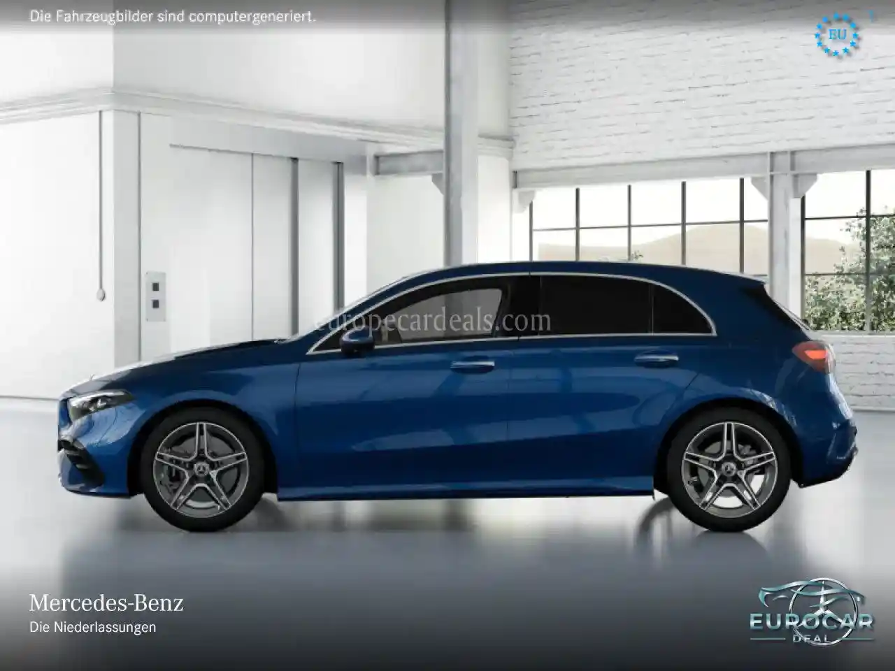 Mercedes-Benz A 220