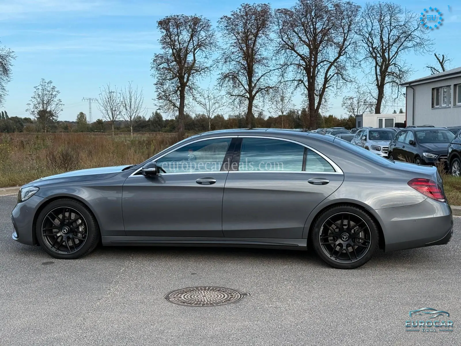 Mercedes-Benz S 63 AMG