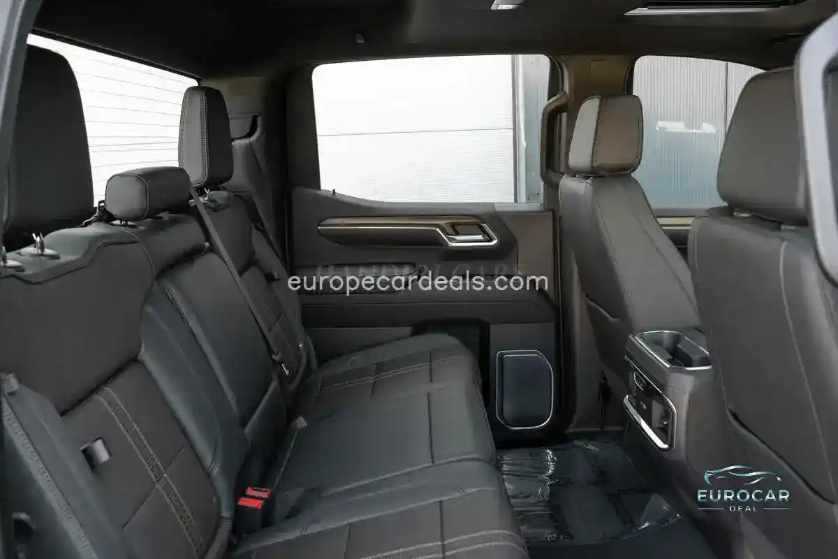 Chevrolet Silverado
