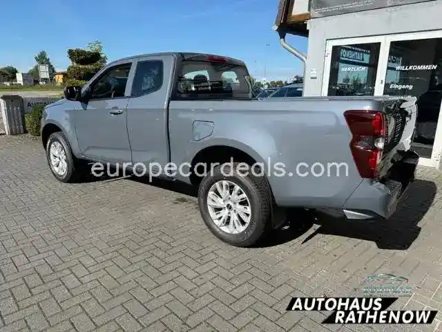 Space Cab 4WD L 1.9 TD EU6e Totwinkelassis