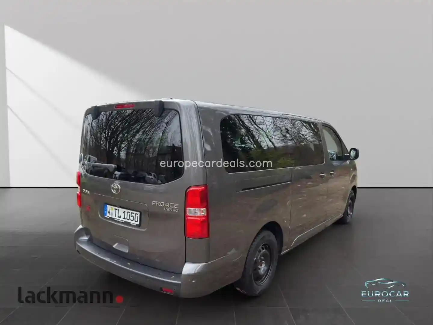 Toyota Proace (Verso)