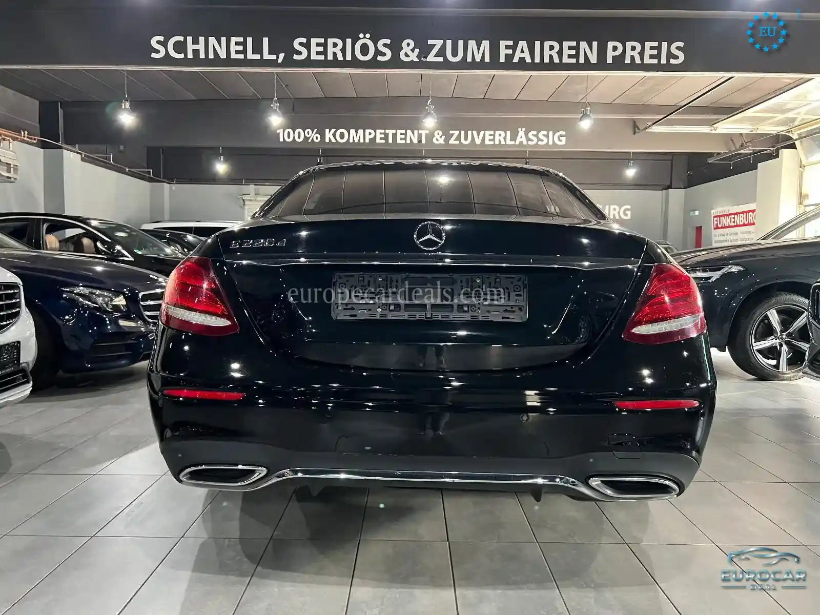 Mercedes-Benz E 220