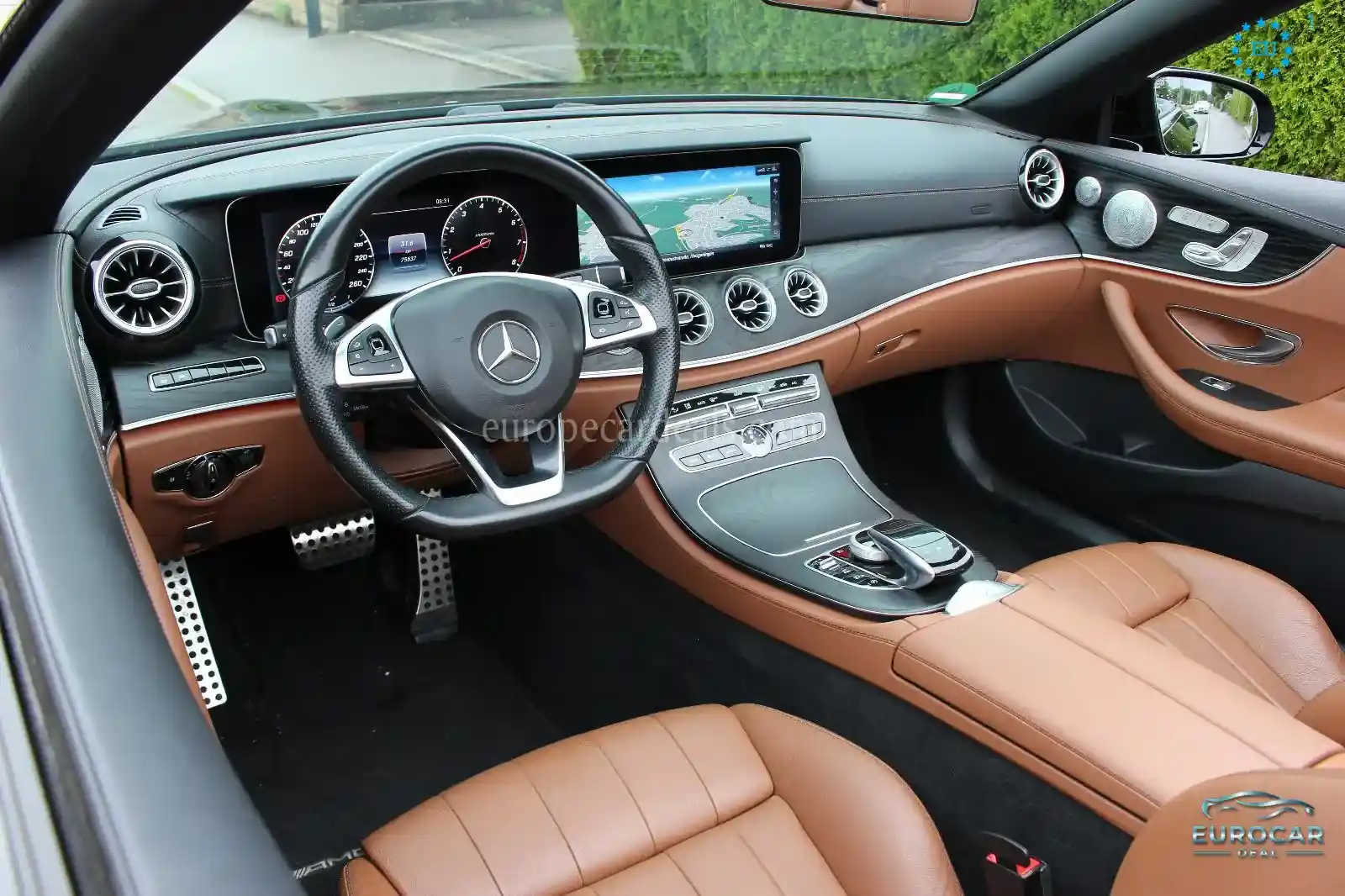 Mercedes-Benz E 400