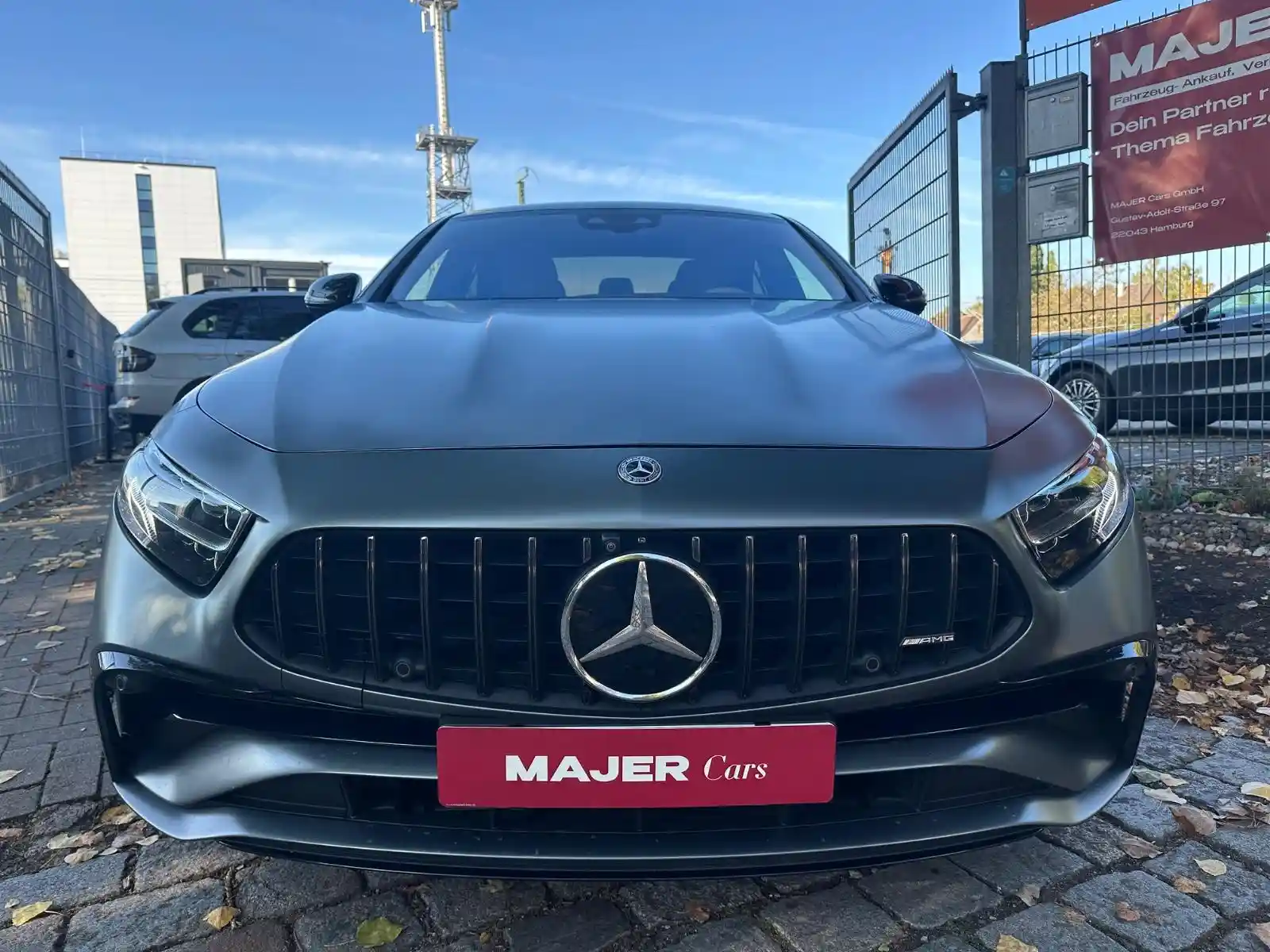Mercedes-Benz CLS 53 AMG