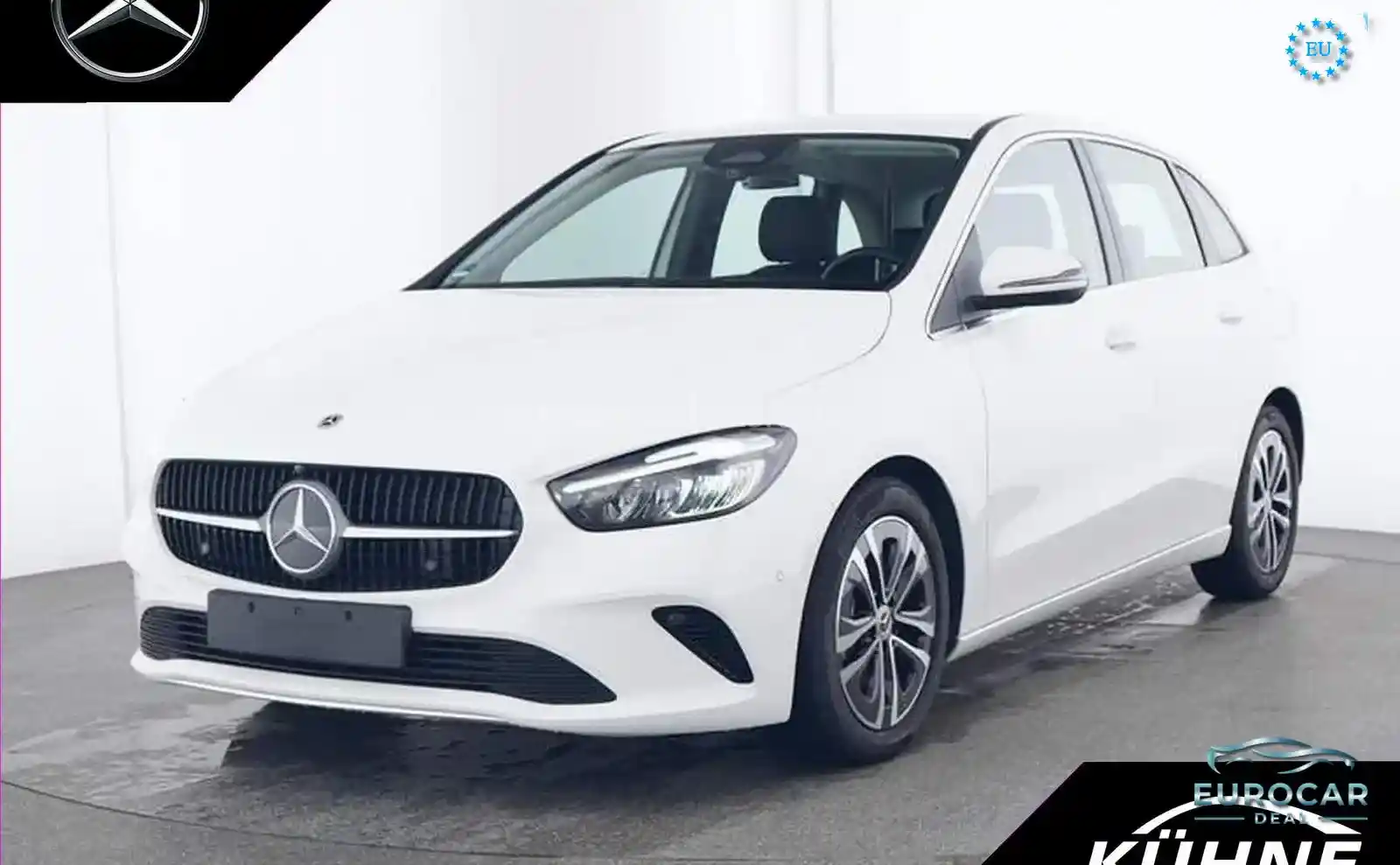 Mercedes-Benz B 180