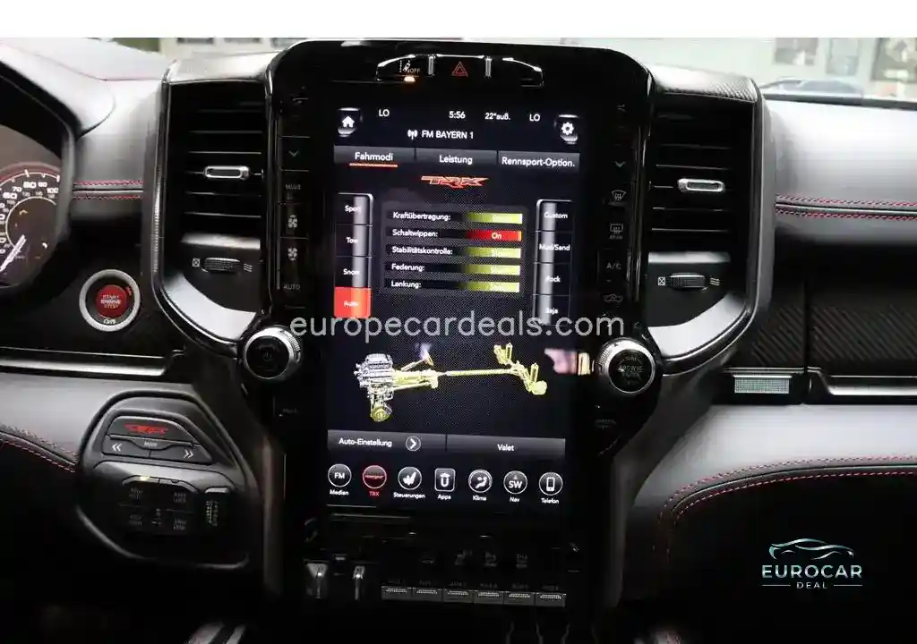 Dodge RAM