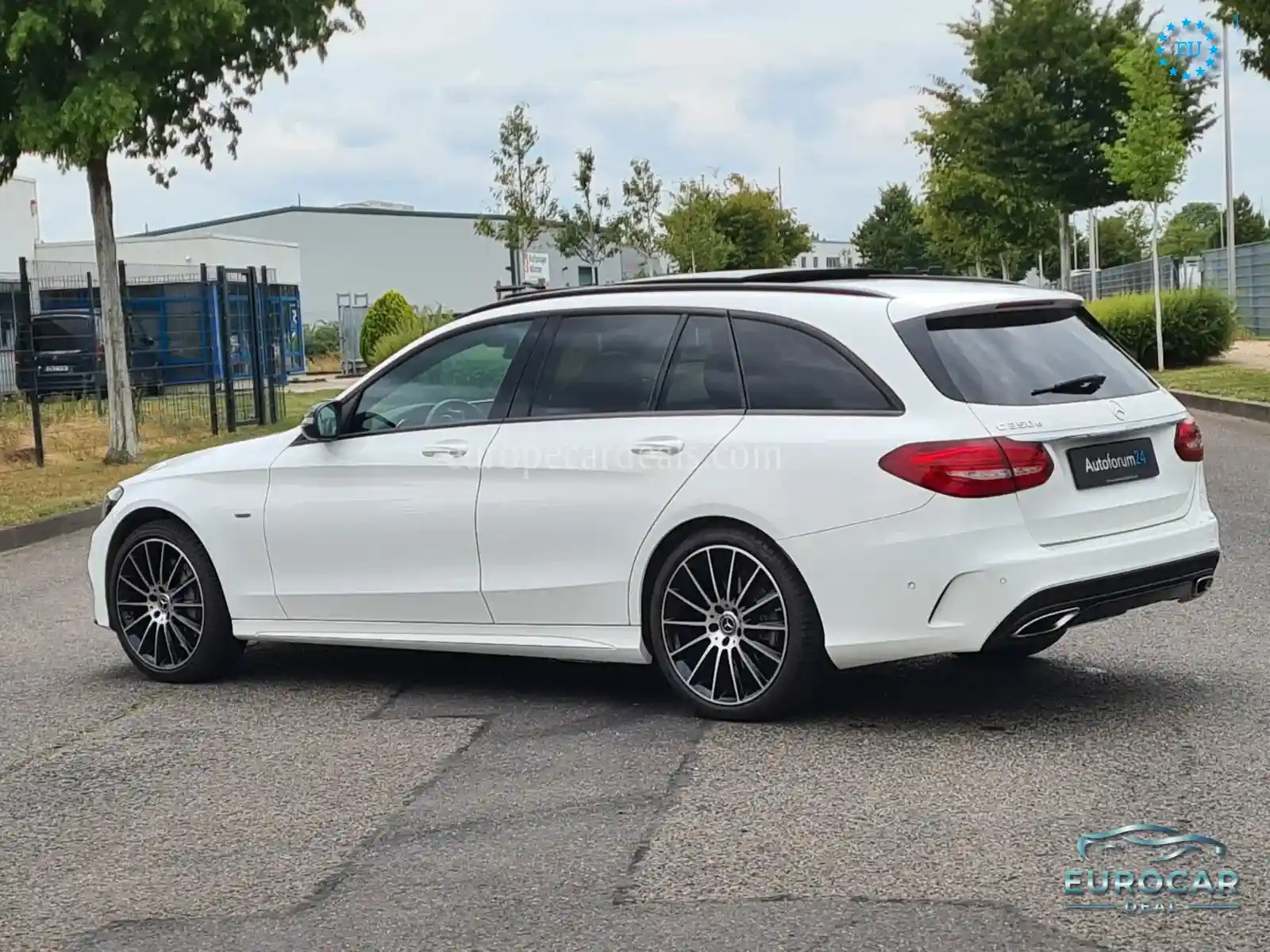 Mercedes-Benz C 350