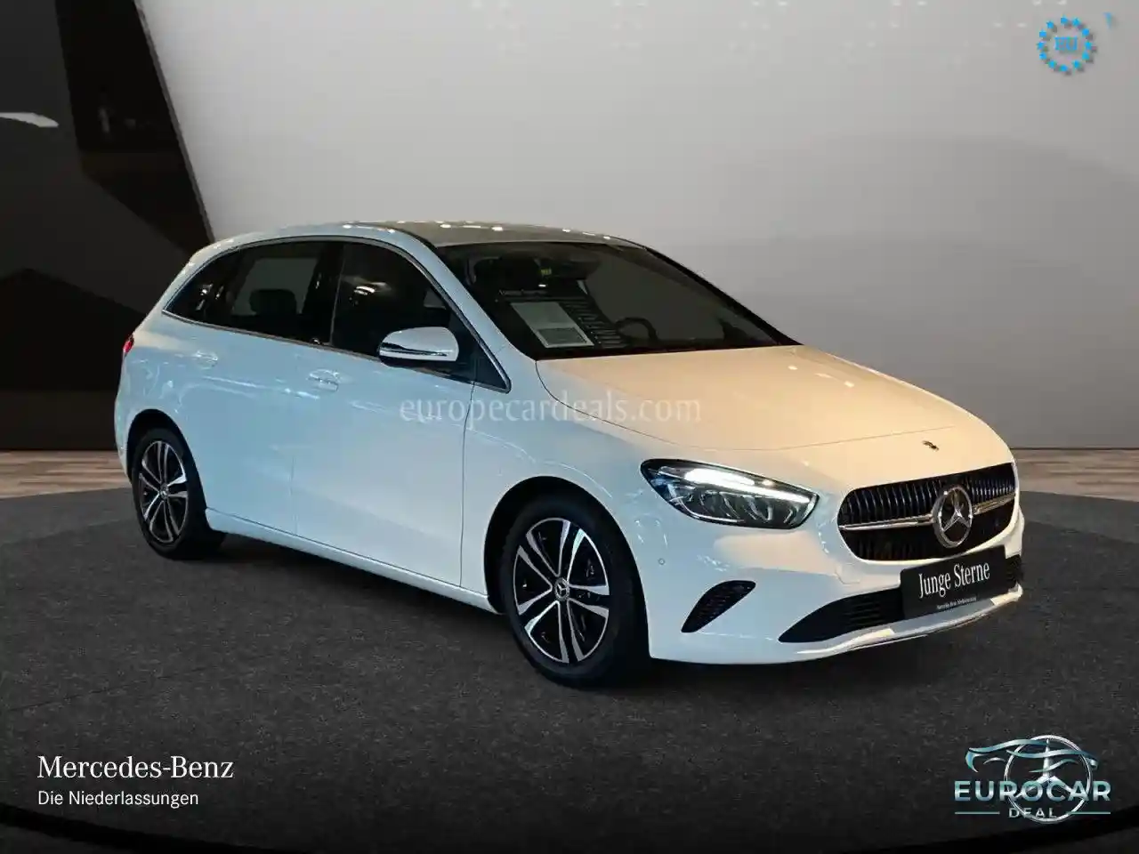 Mercedes-Benz B 200