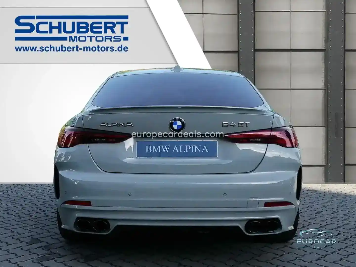 ALPINA B4