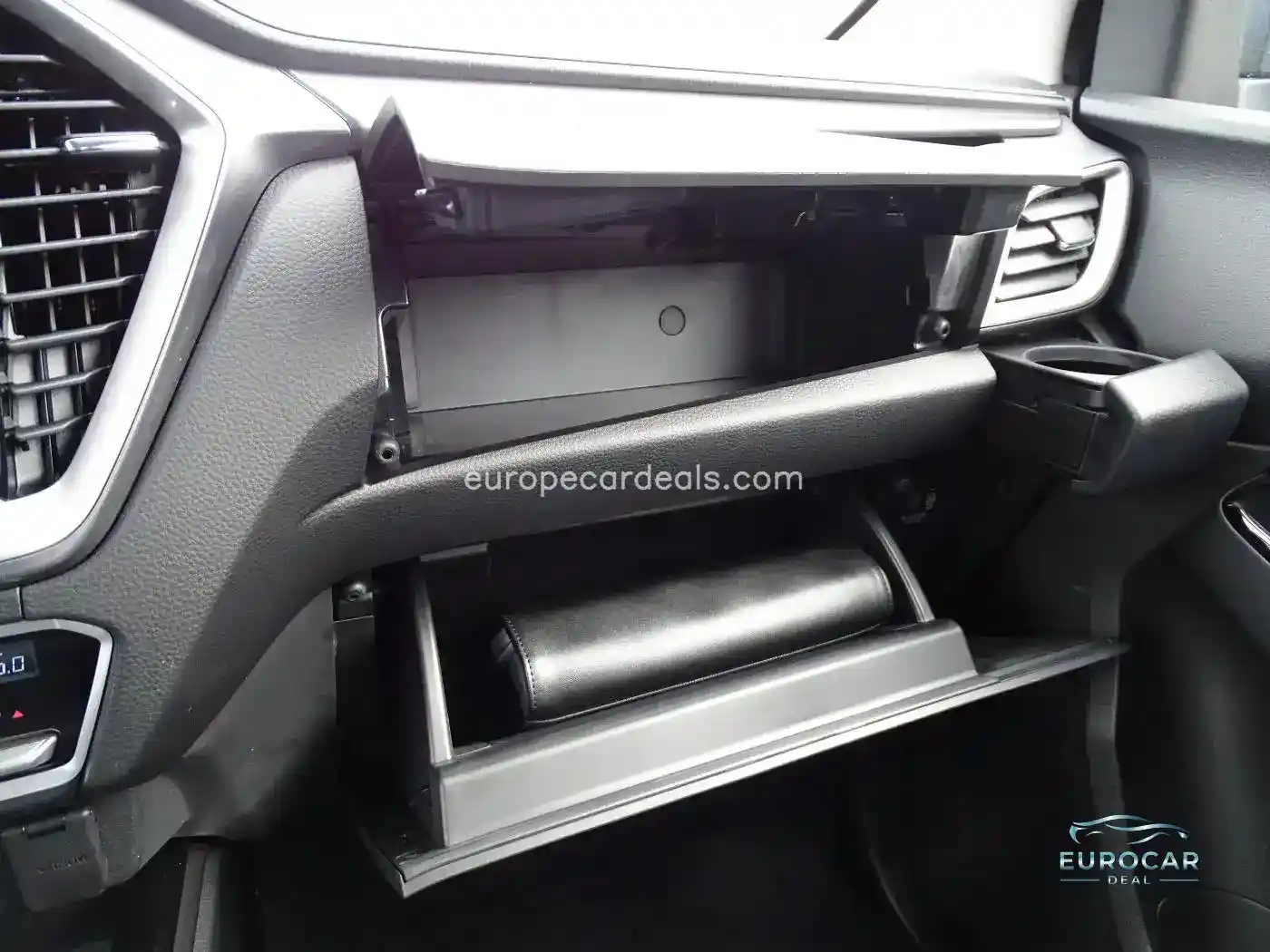 Double Cab LSE Aut. 4×4 AHK, Laderaumwanne