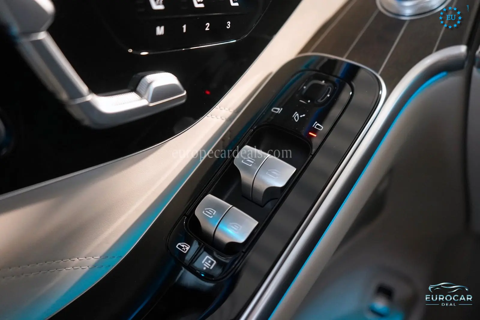 Mercedes-Benz S 580