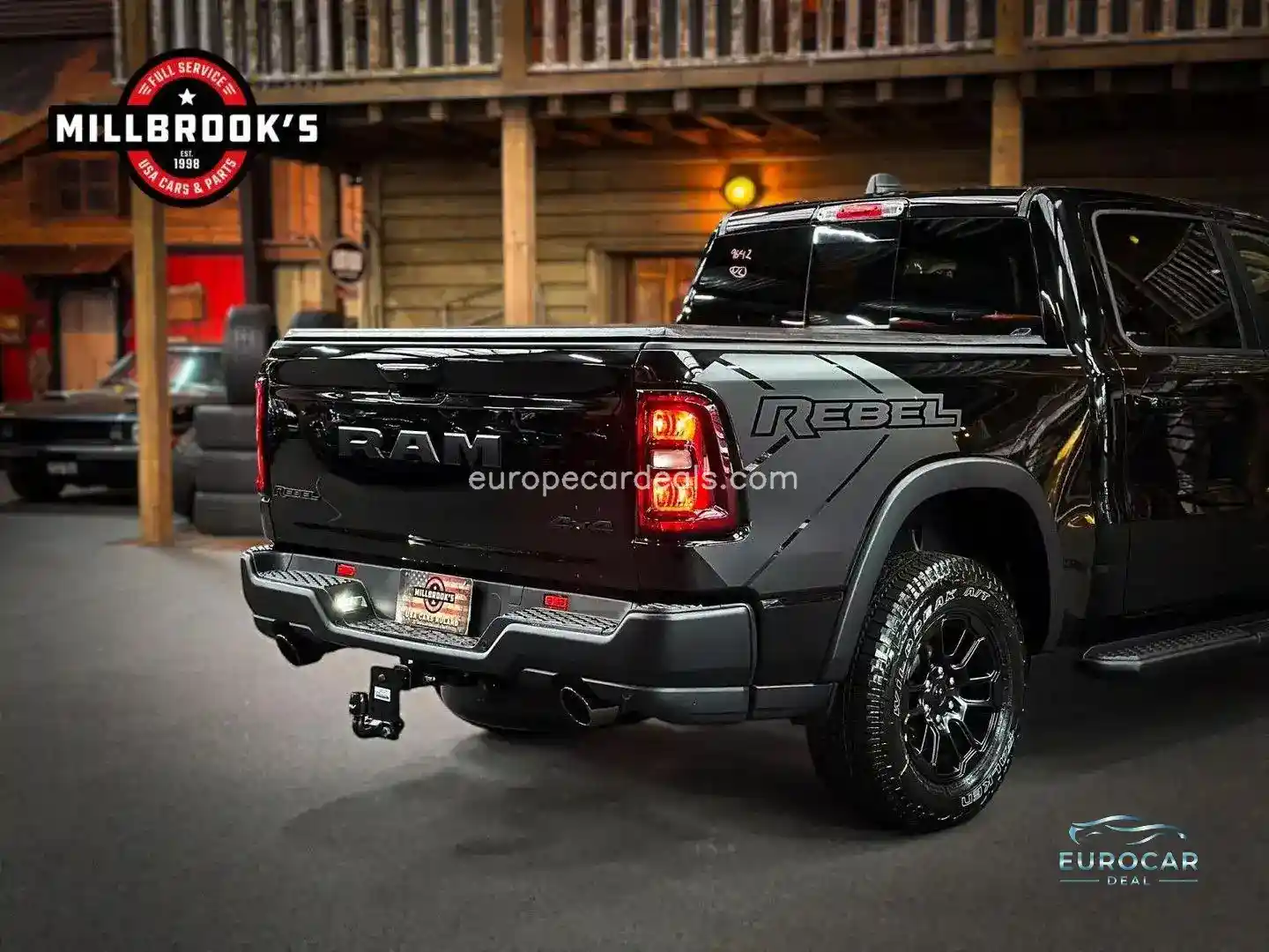 Dodge RAM