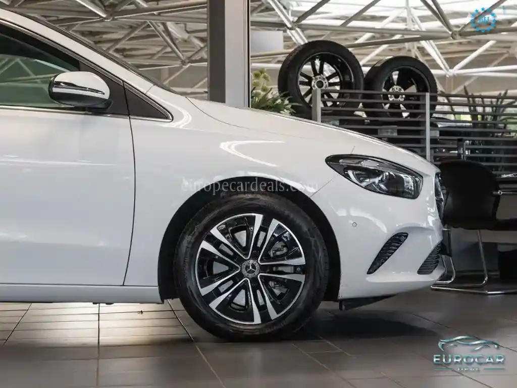 Mercedes-Benz B 250