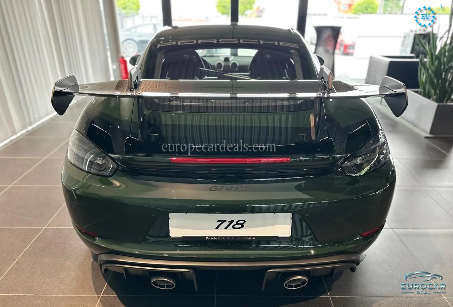Porsche Cayman