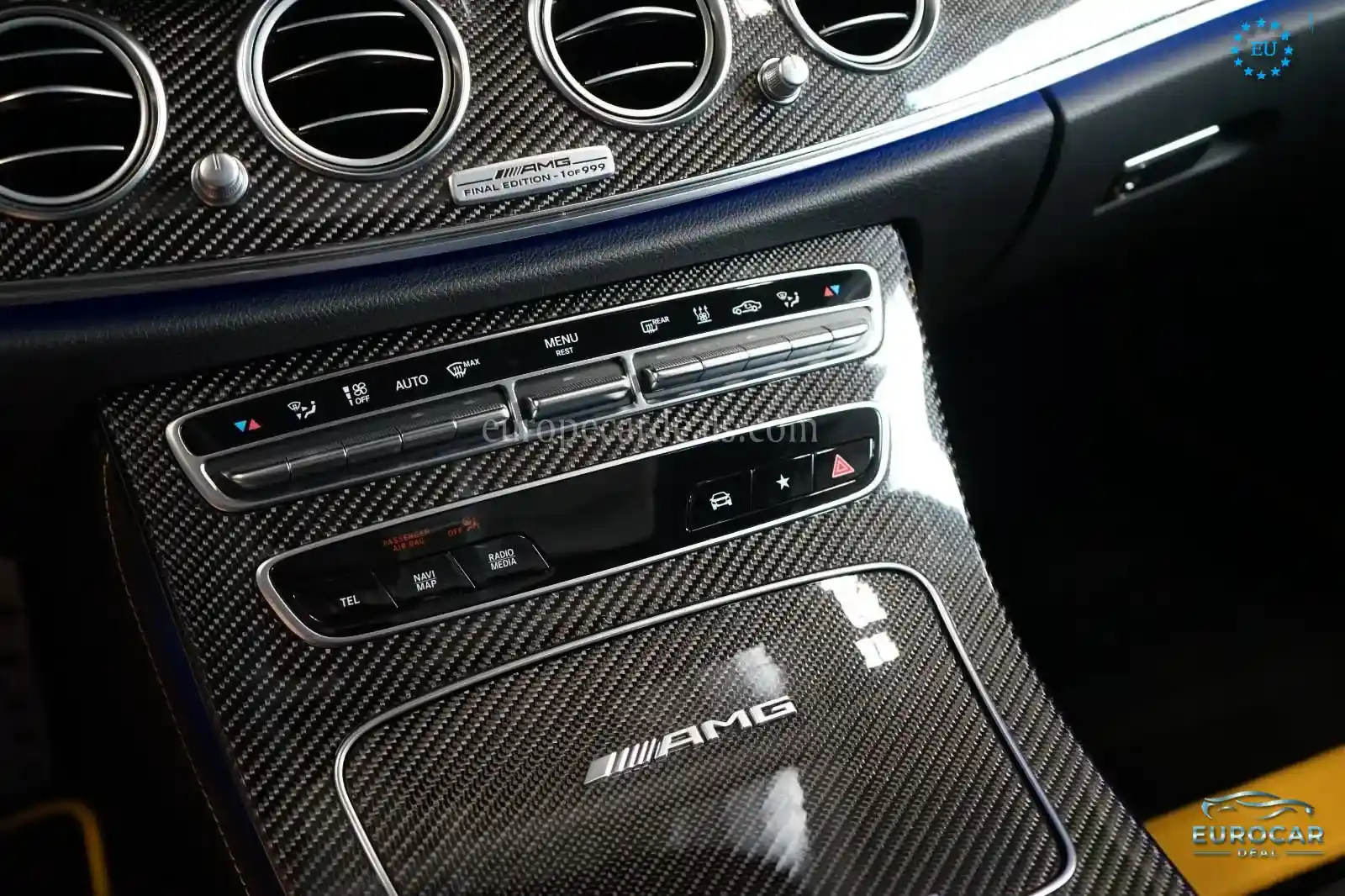 Mercedes-Benz E 63 AMG