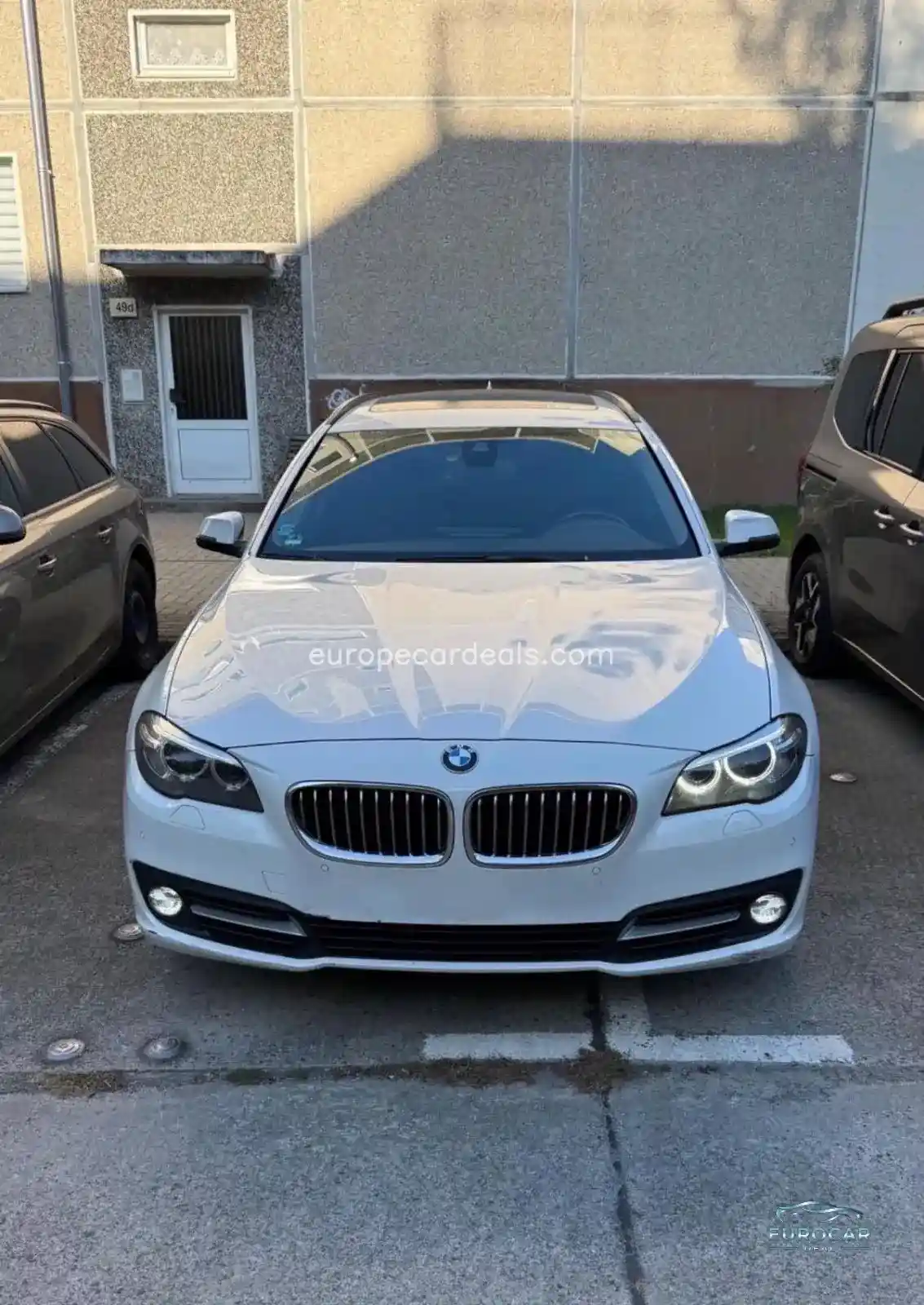 BMW 520
