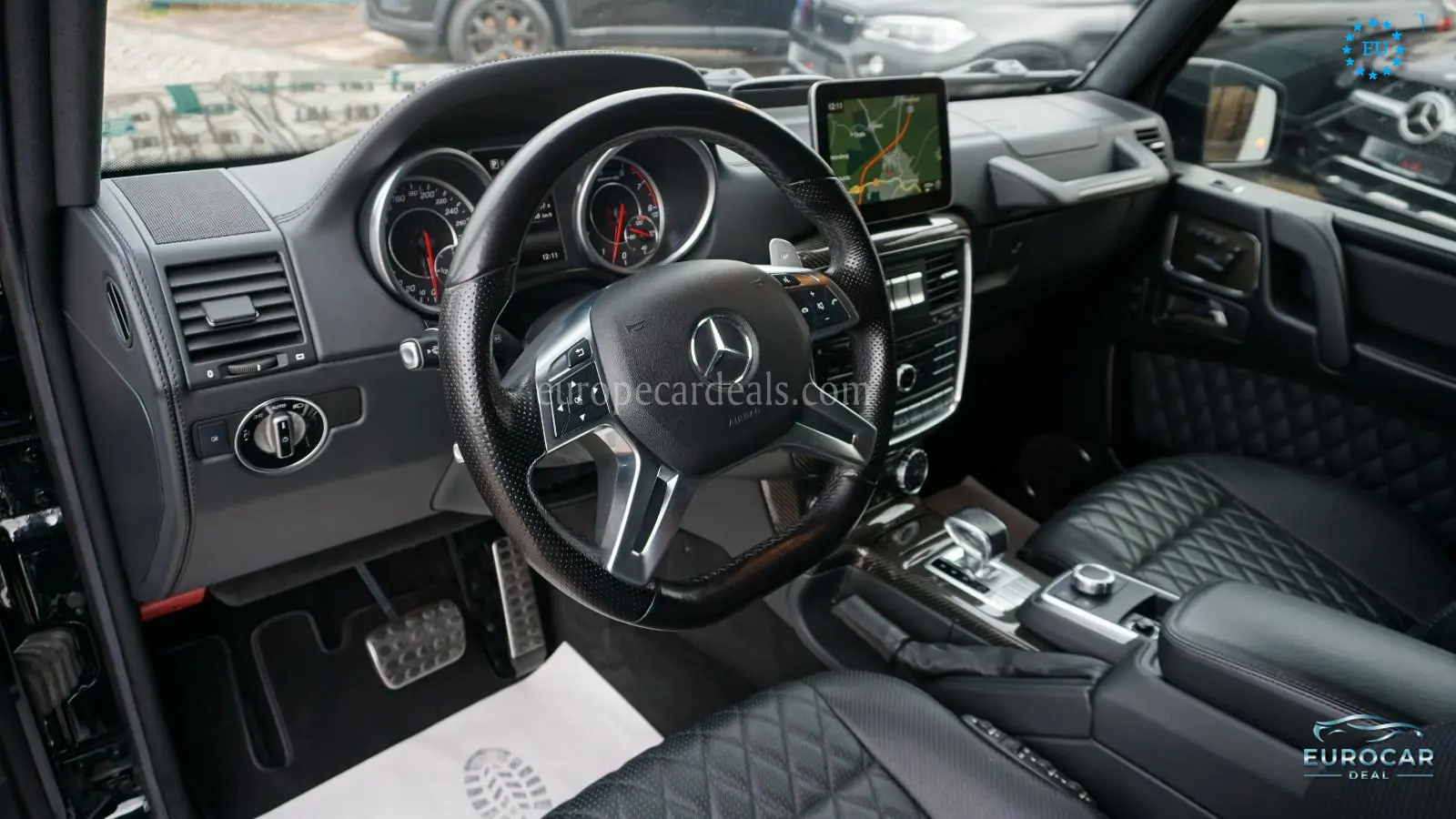 Mercedes-Benz G 63 AMG