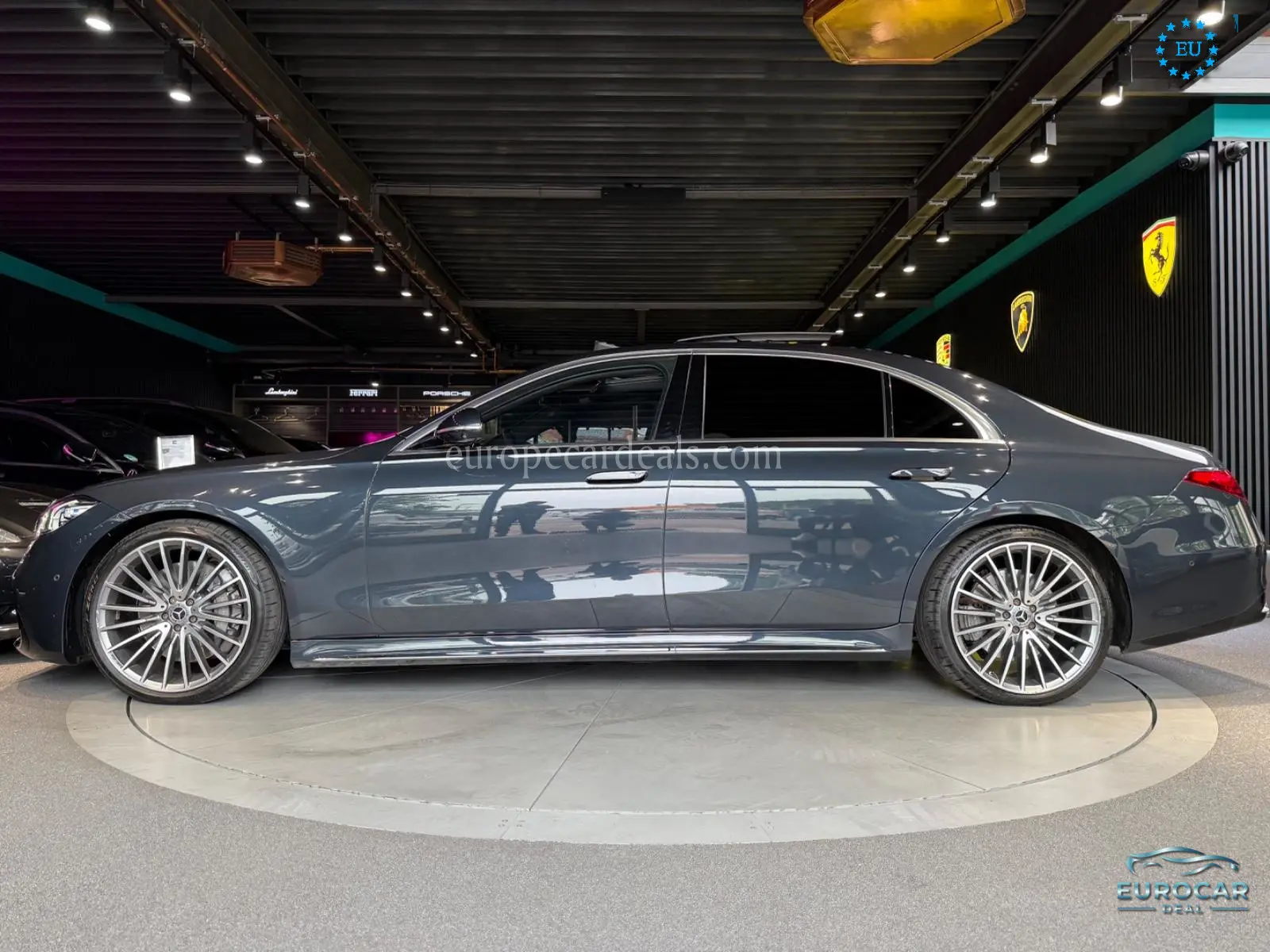 Mercedes-Benz S 500