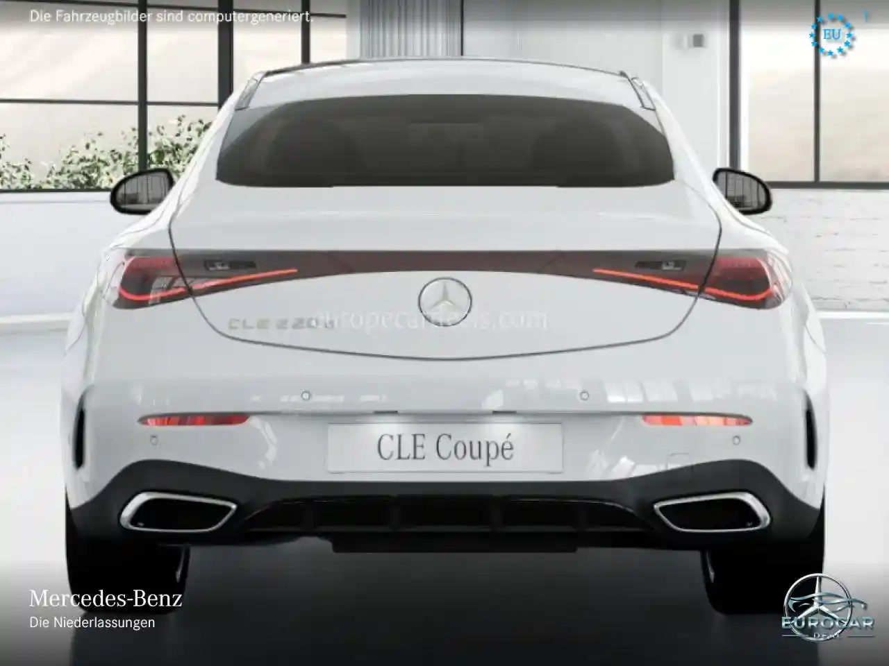 Mercedes-Benz CLE 220
