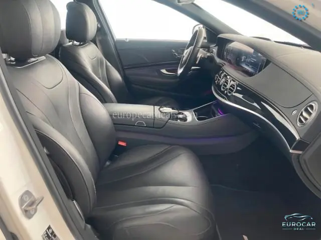 Mercedes-Benz S 560