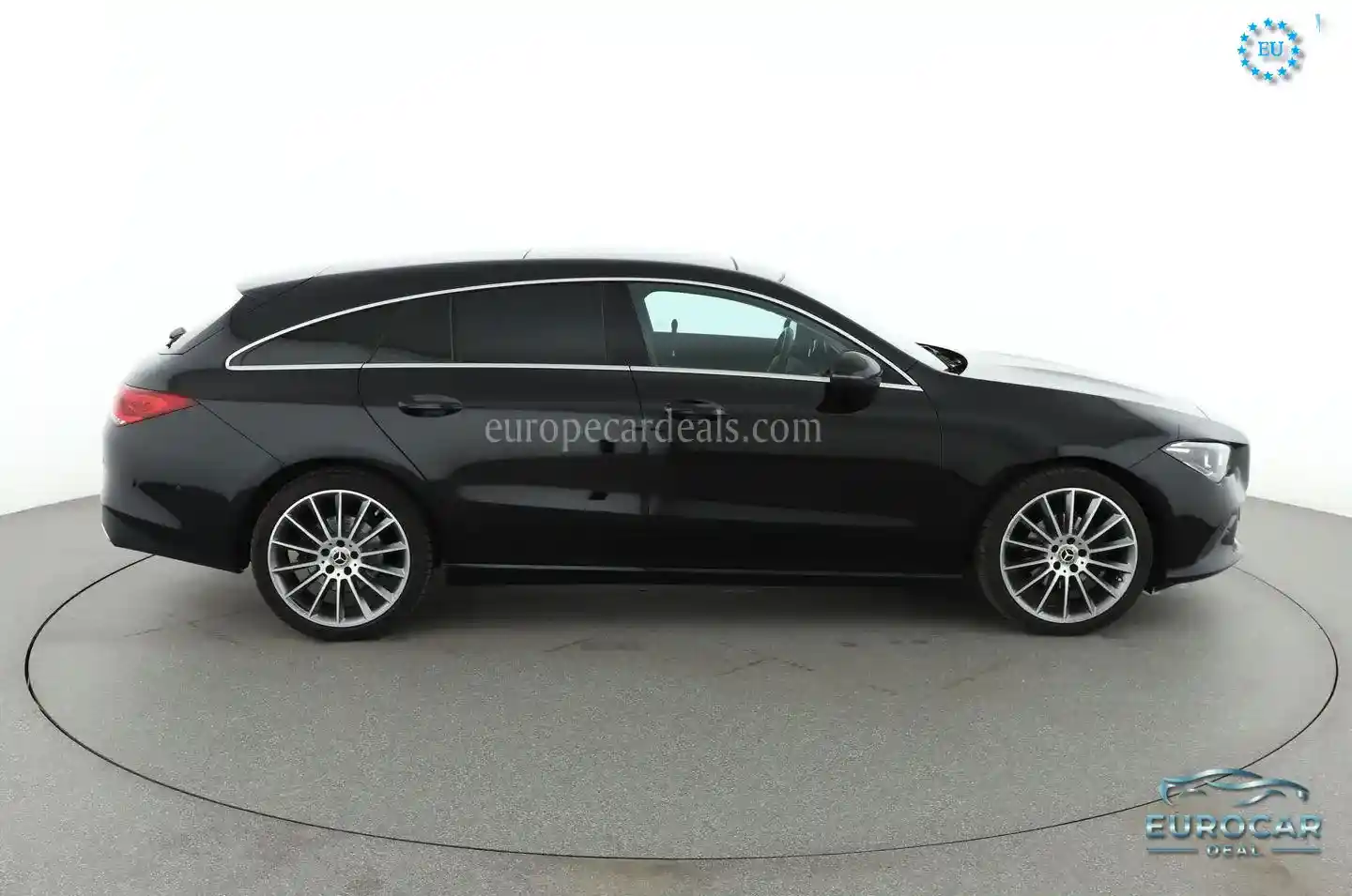 Mercedes-Benz CLA 180 Shooting Brake