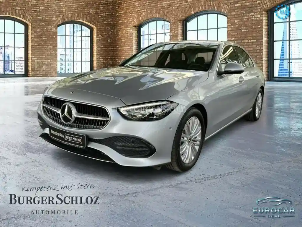Mercedes-Benz C 200
