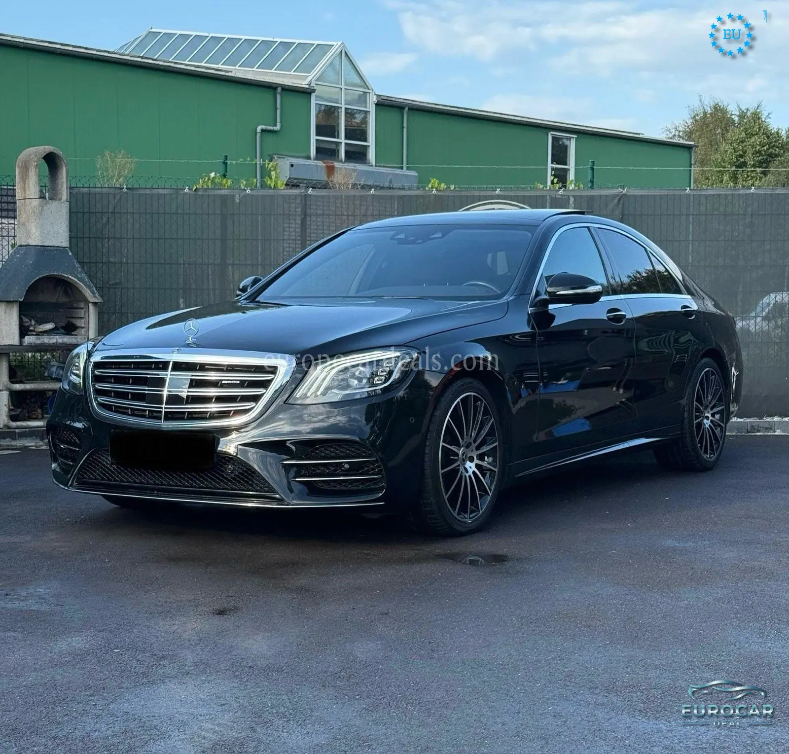 Mercedes-Benz S 400