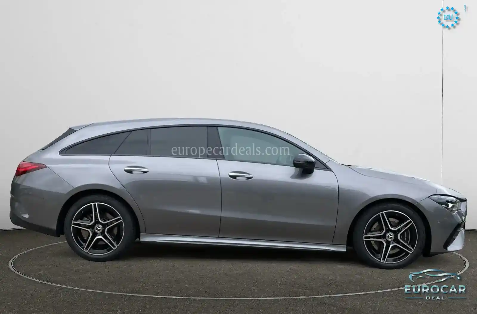Mercedes-Benz CLA 250 Shooting Brake
