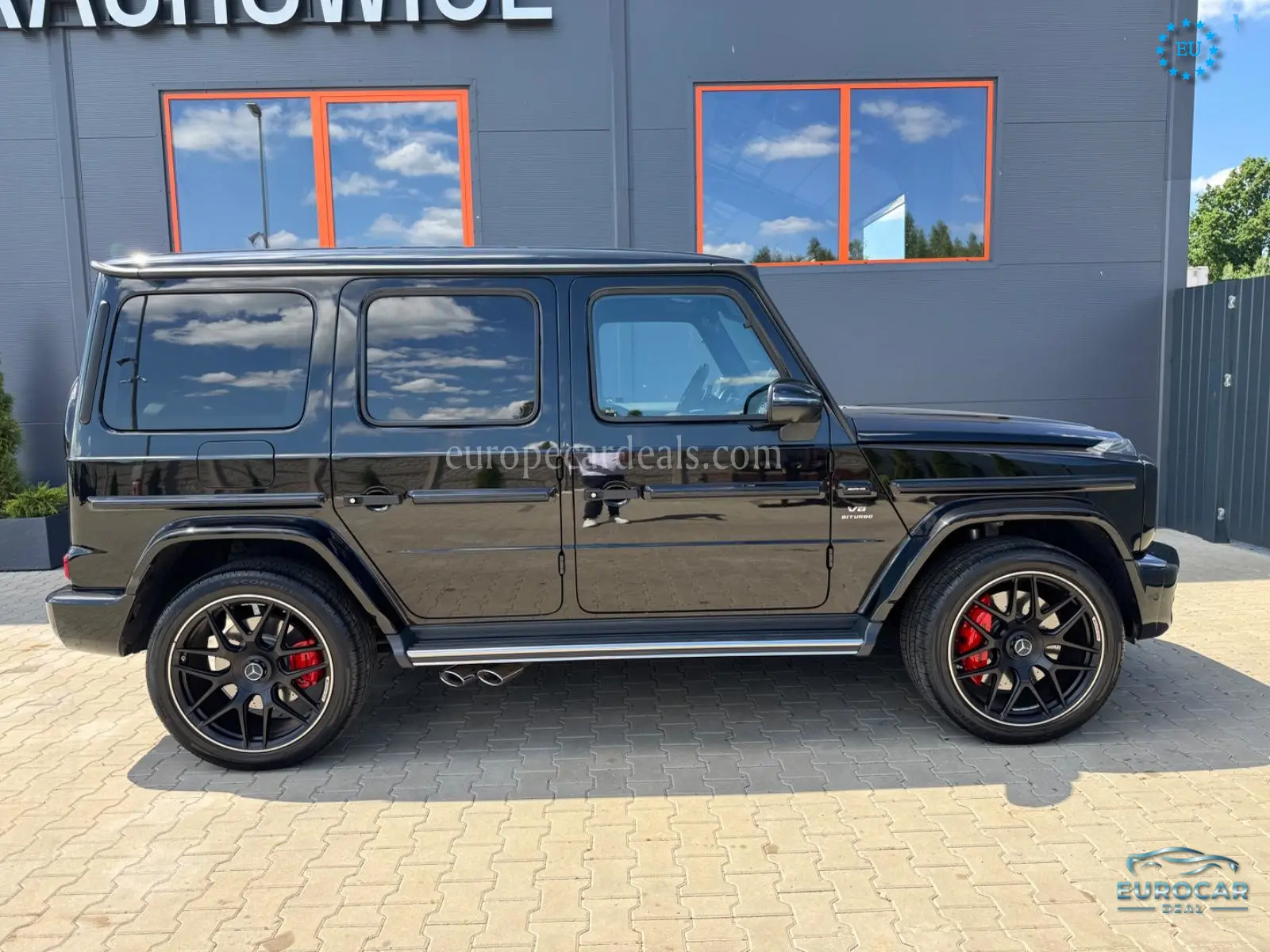 Mercedes-Benz G 63 AMG