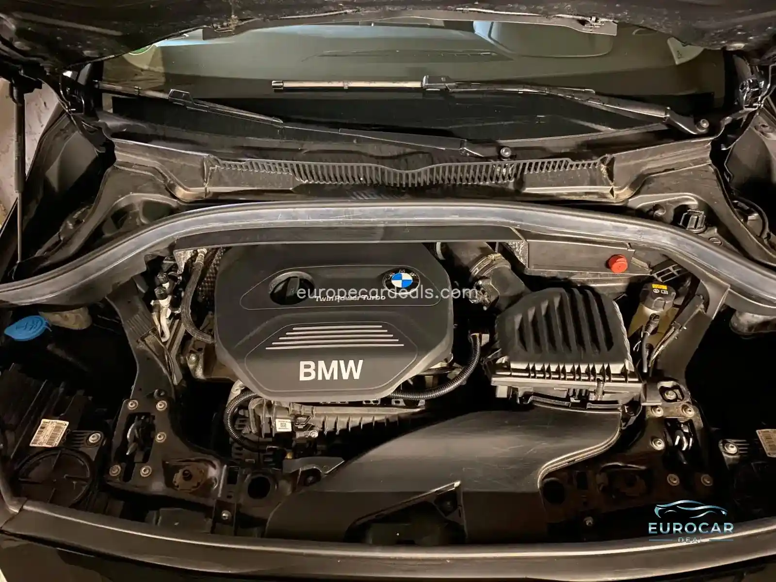 BMW 216 Active Tourer