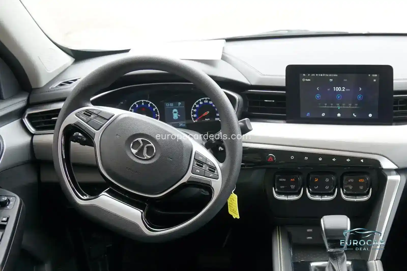 BAIC Beijing X35