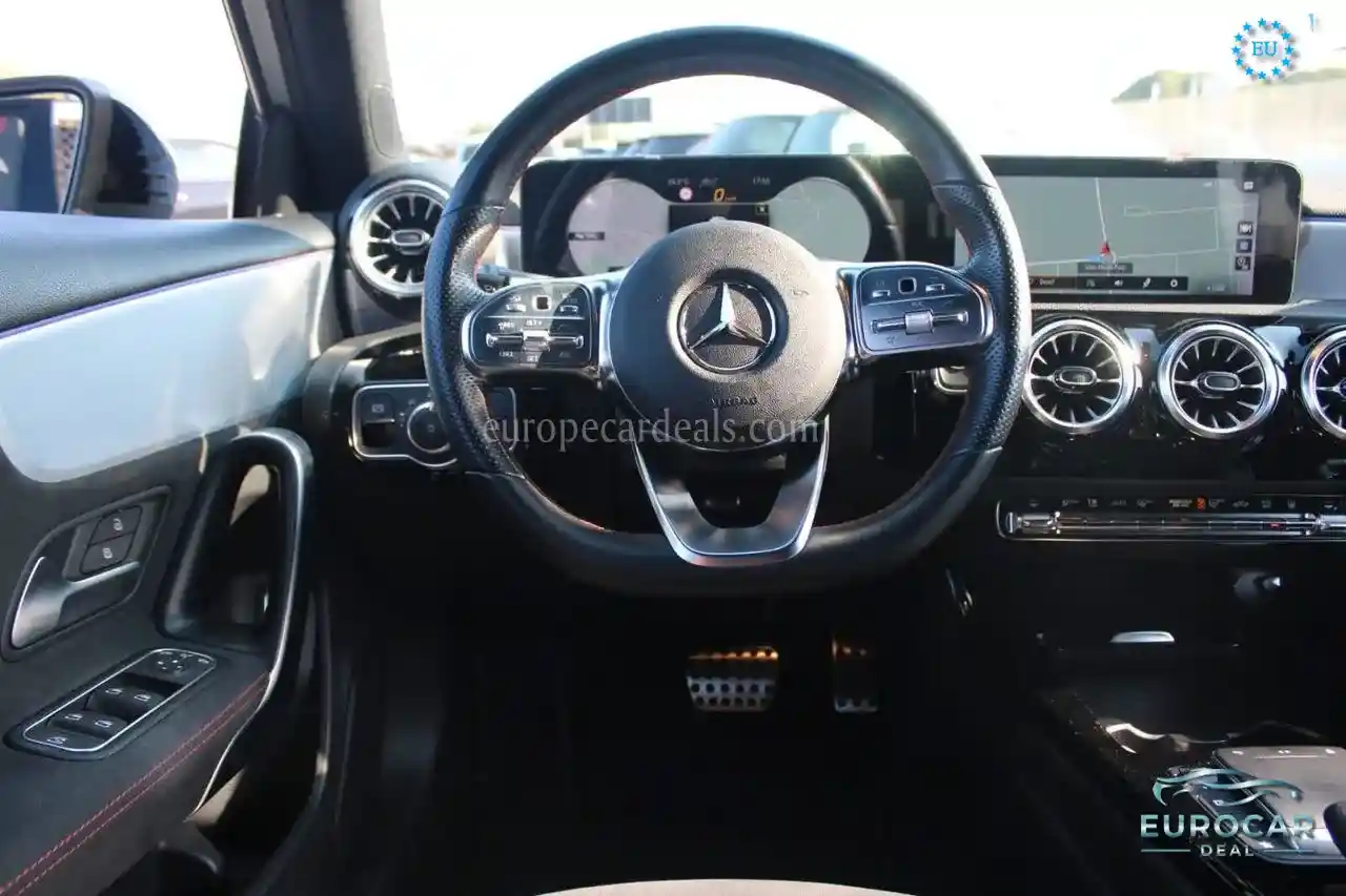 Mercedes-Benz A 250