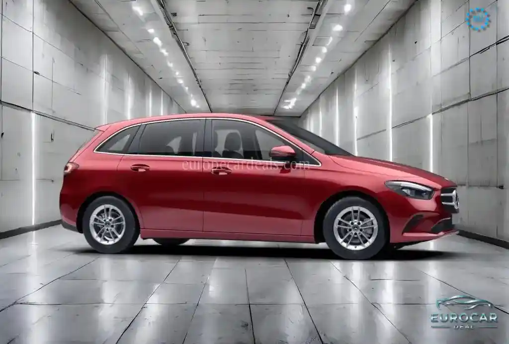 Mercedes-Benz B 180