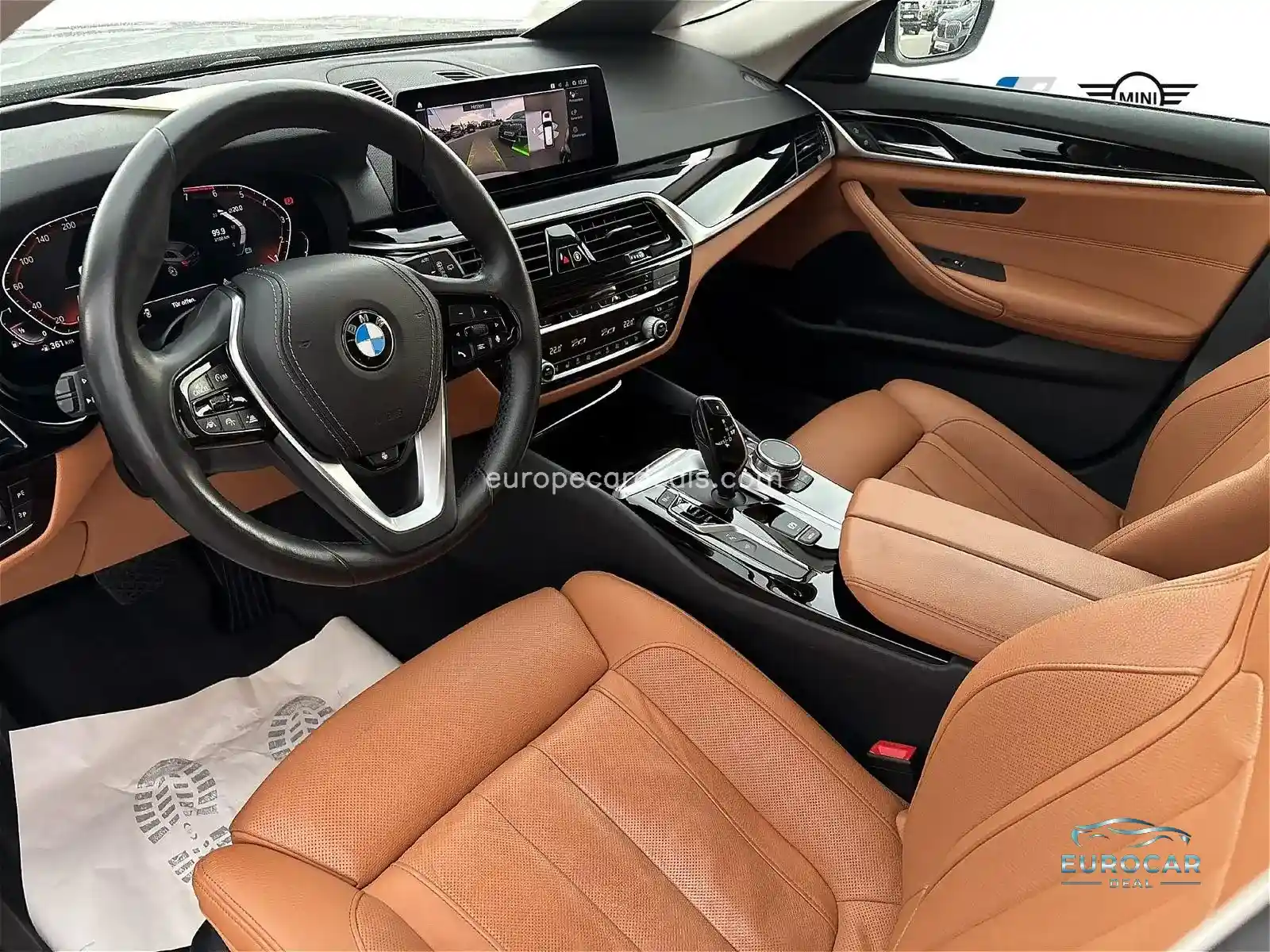 BMW 530