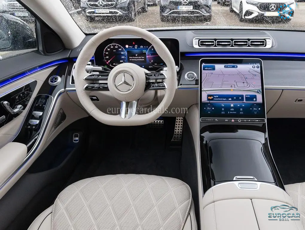 Mercedes-Benz S 350