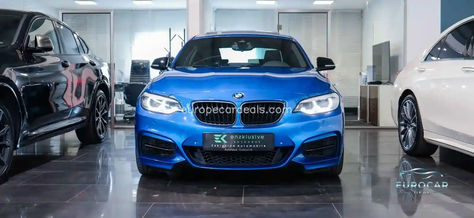 BMW M240i