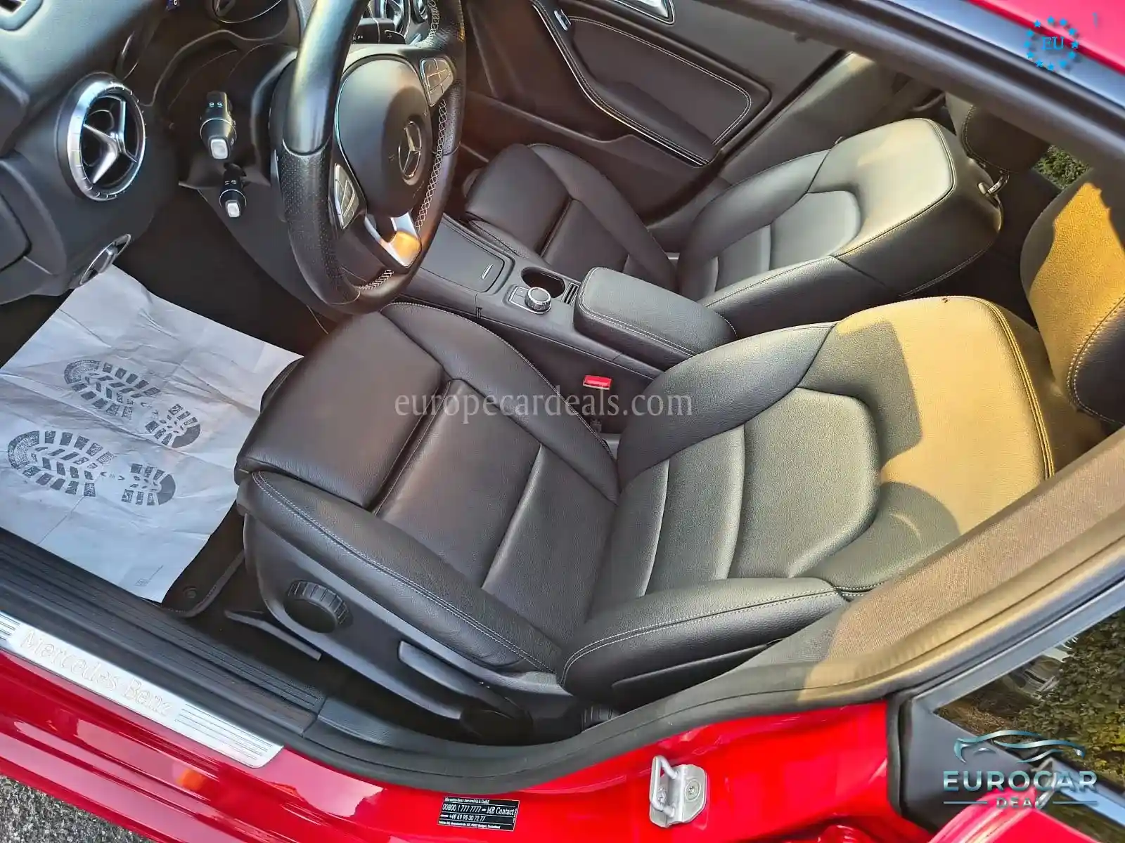 Mercedes-Benz CLA 180