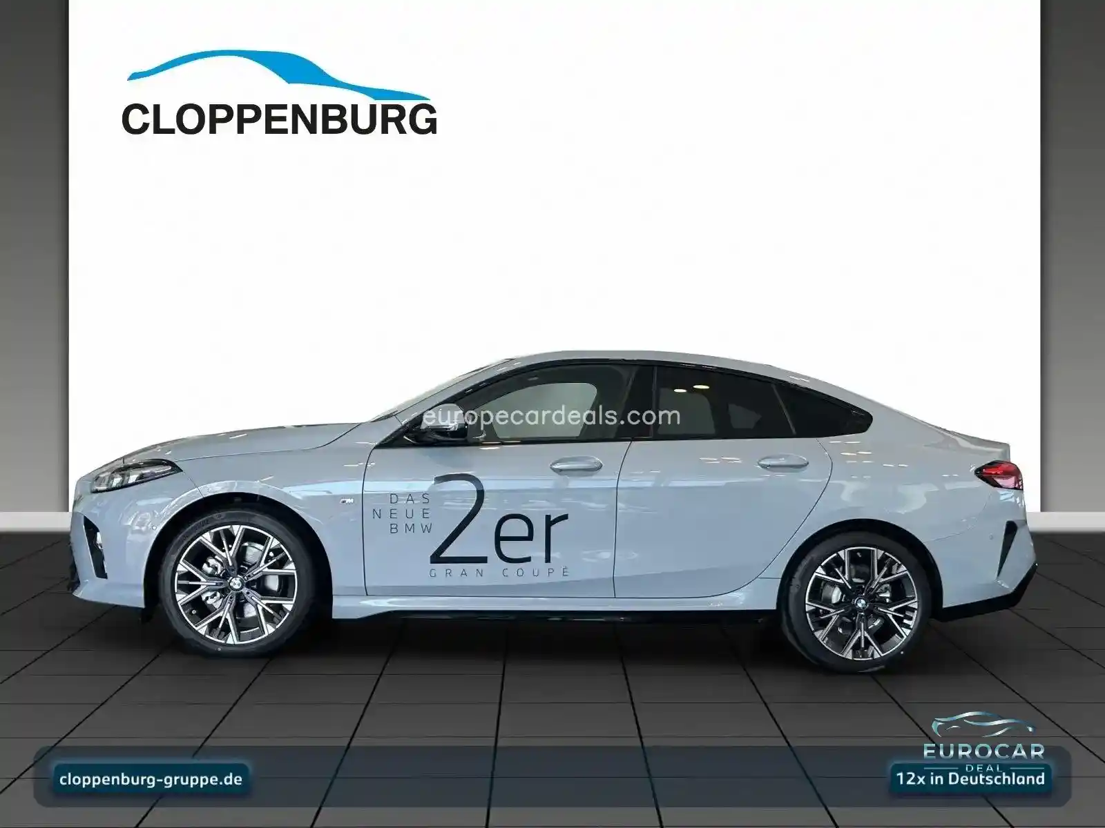 BMW 220 Gran Coupé