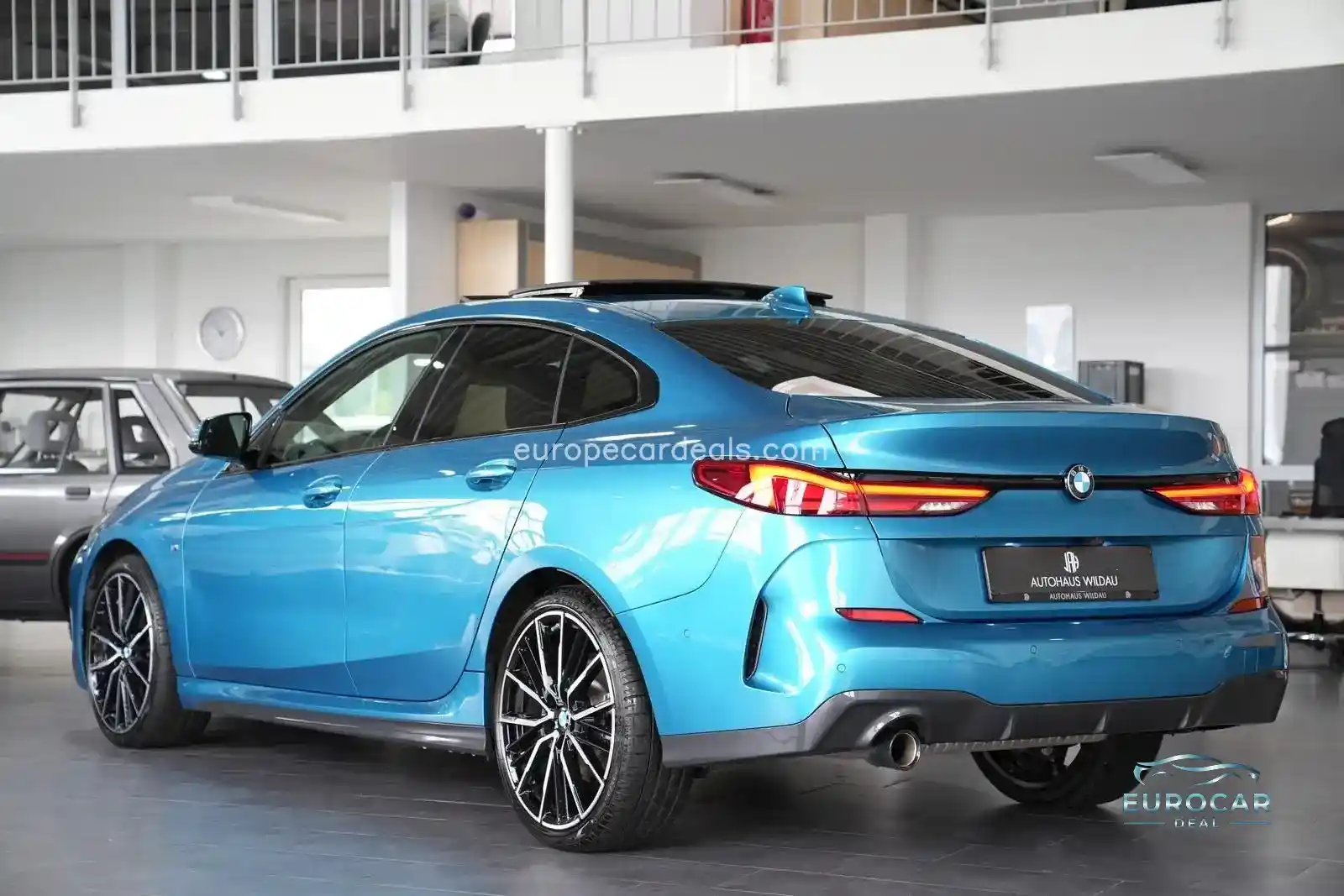 BMW 218 Gran Coupé