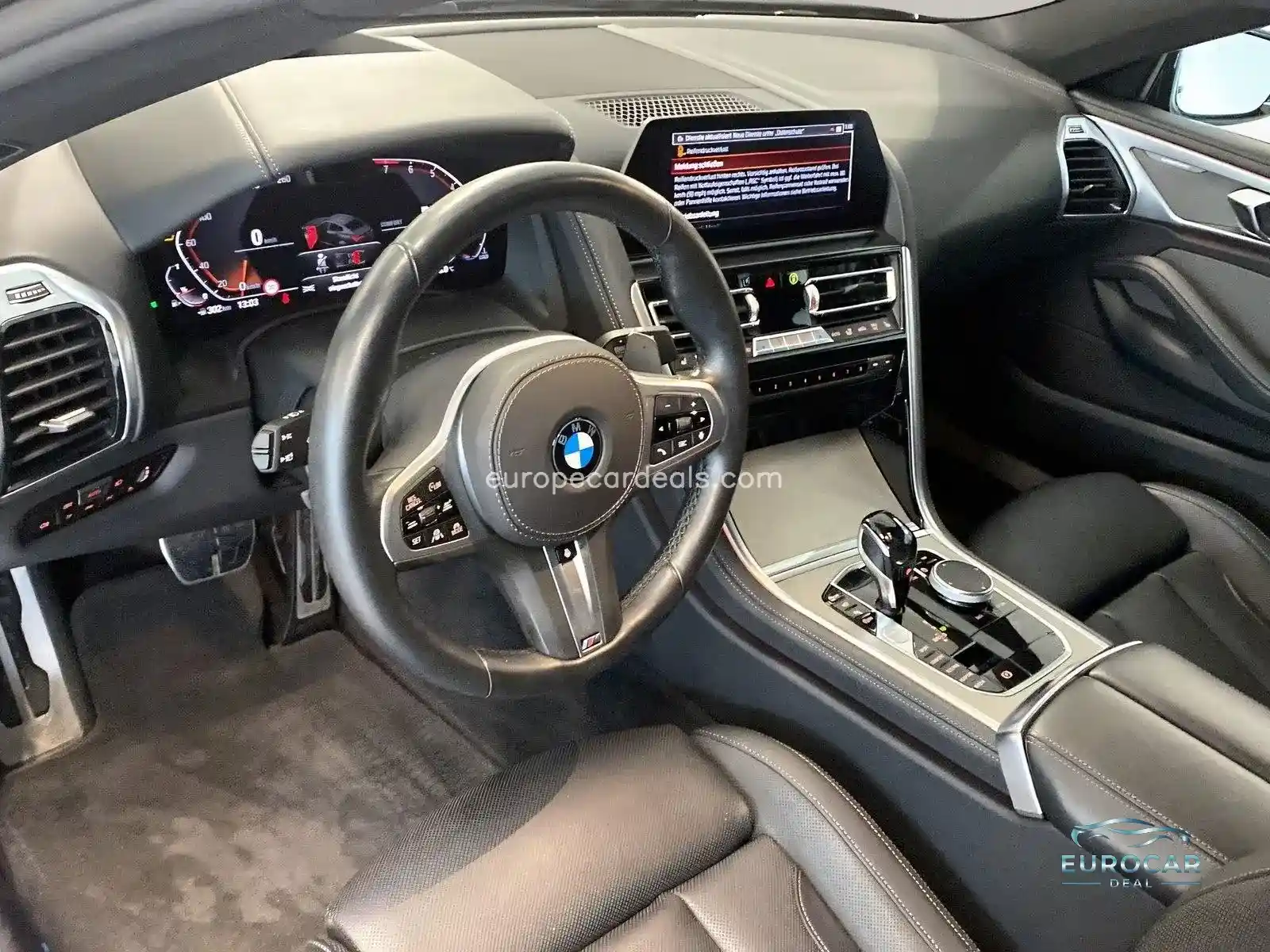 BMW 840