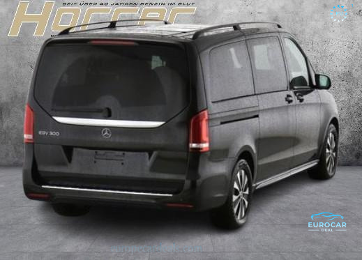 Mercedes-Benz EQV