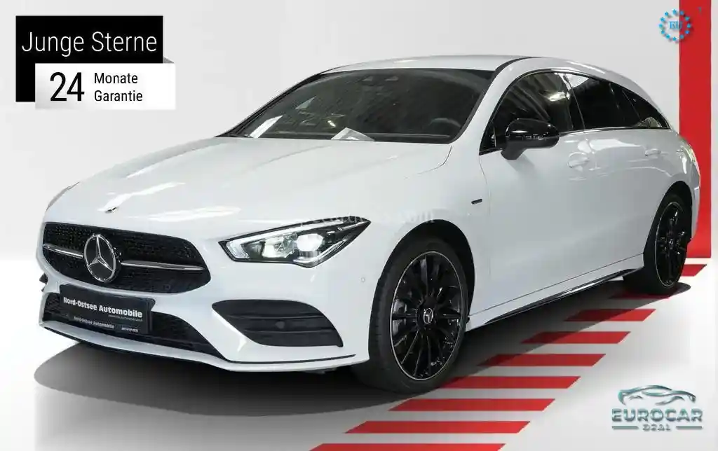 Mercedes-Benz CLA 250 Shooting Brake