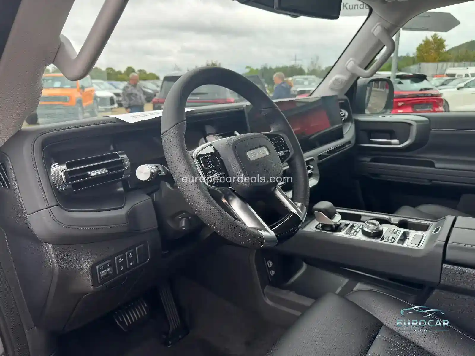 BAIC BJ40